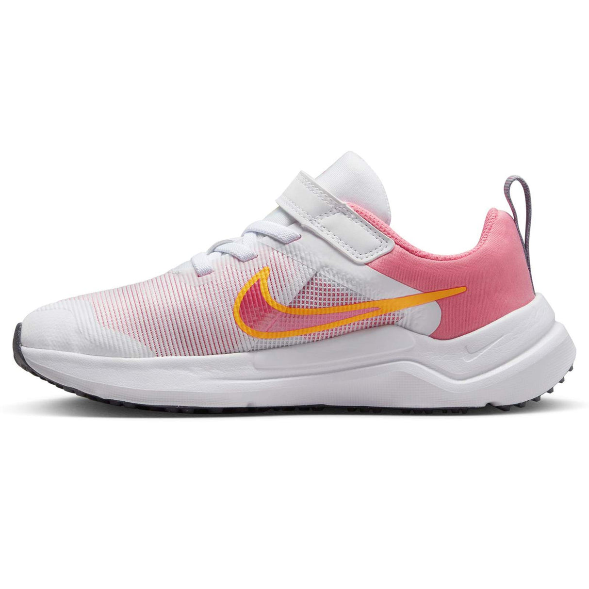 Nike Downshifter 12 Jnr Girls White