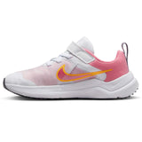 Nike Downshifter 12 Jnr Girls White