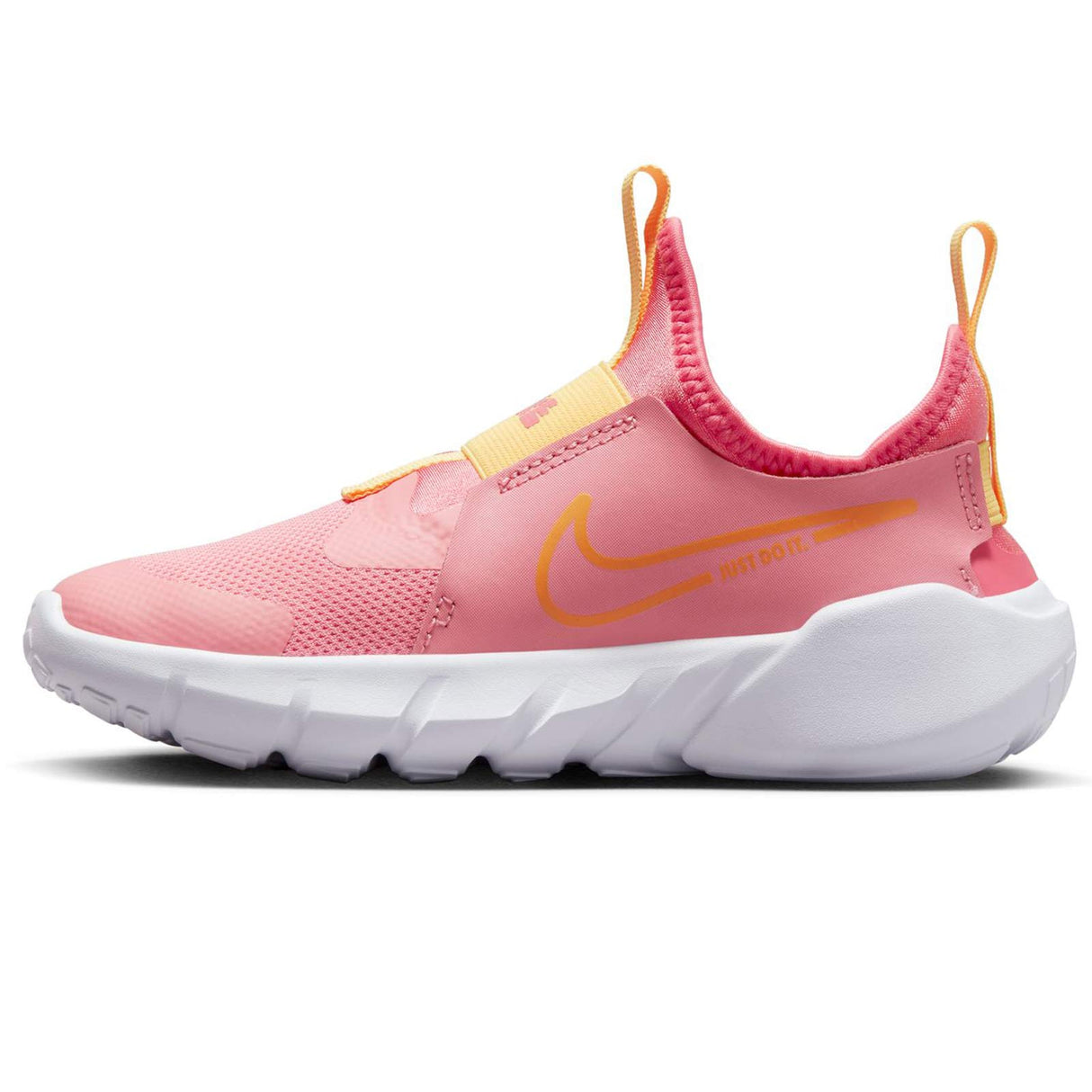 Nike Flex Runner 2 Jnr Girls Pink