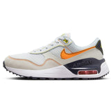 Nike Air Max SYSTM Boys White