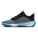 Nike Omni Multi-Court Boys Grey