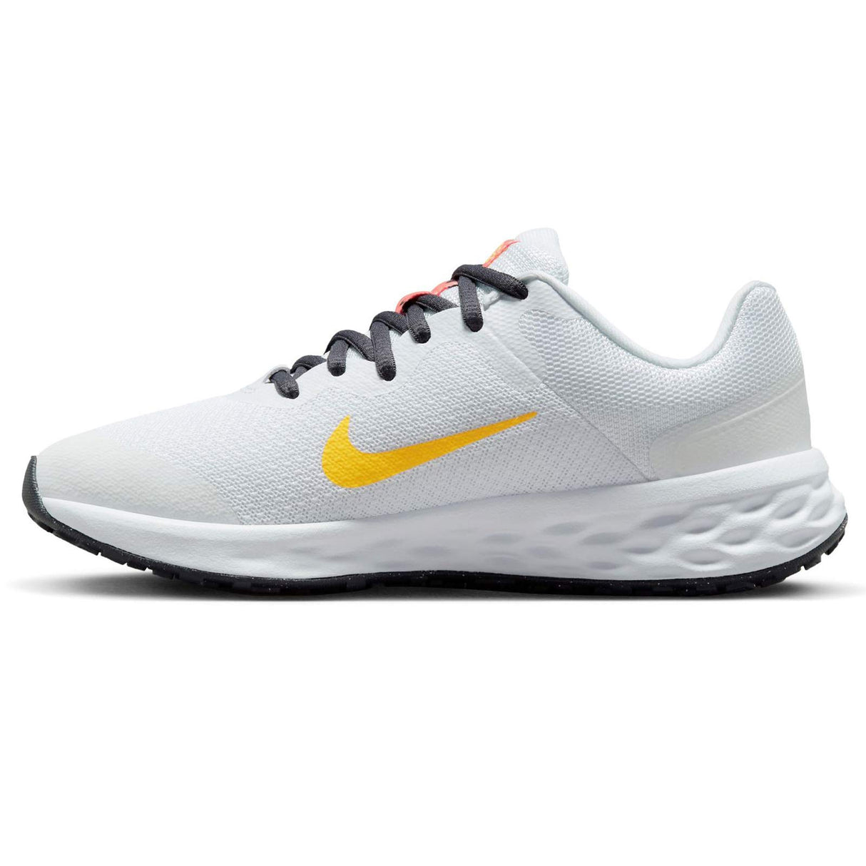 Nike Revolution 6 Girls White