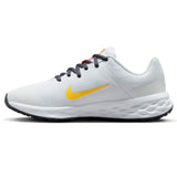 Nike Revolution 6 Girls White
