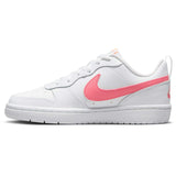 Nike Court Borough Low 2 Girls White