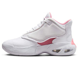 NIike Jordan Max Aura 4 Kids White