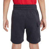 Nike Boys NSW SI Fl Cargo Short Grey