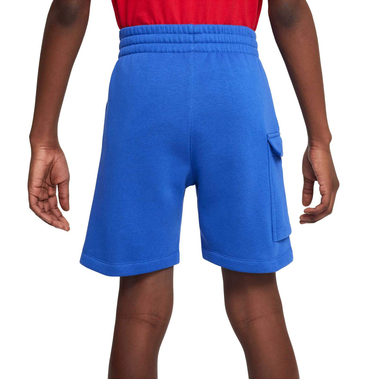 Nike Boys NSW SI Fl Cargo Short Blue