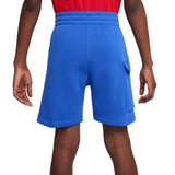Nike Boys NSW SI Fl Cargo Short Blue
