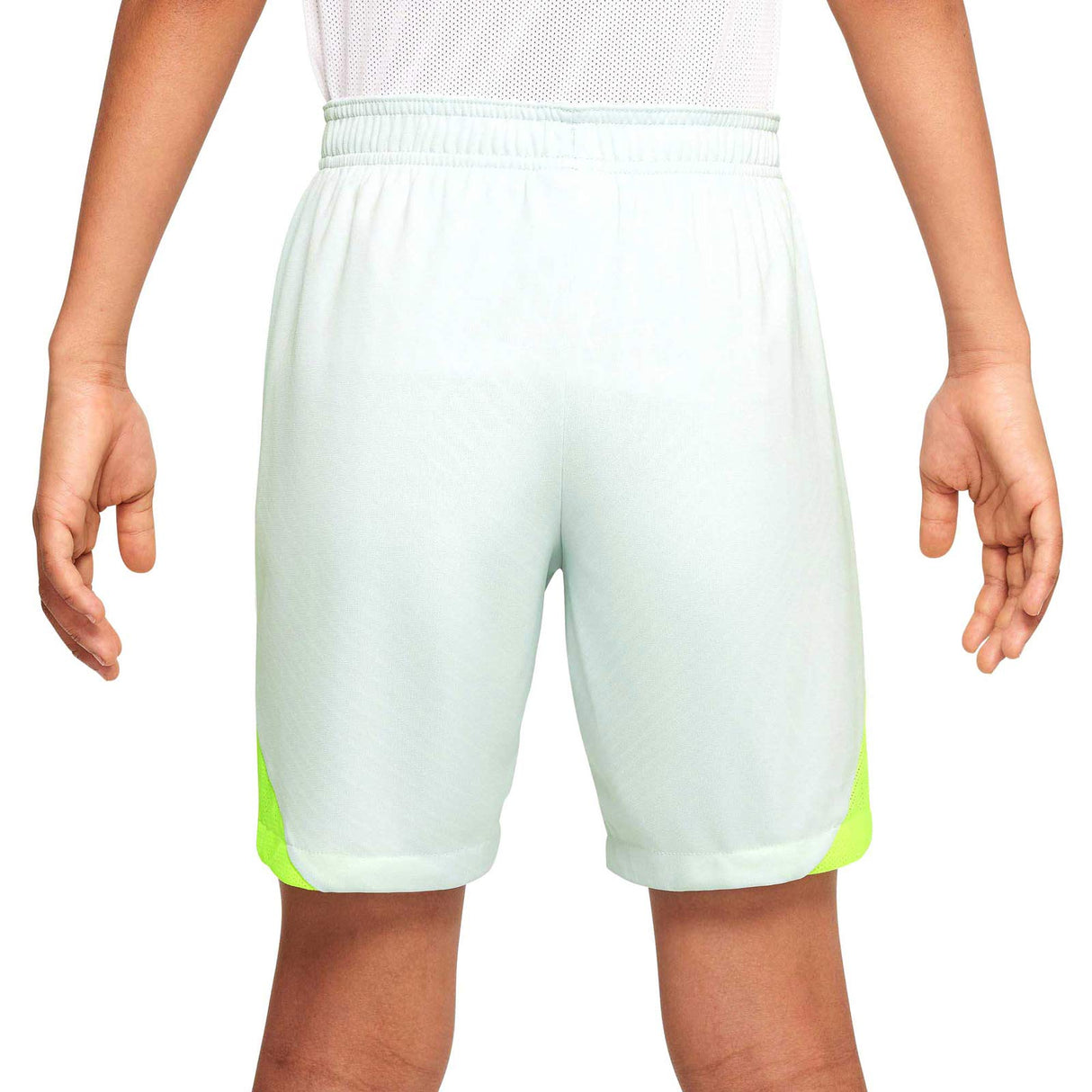 Nike Boys DF Strike Short BR Grey