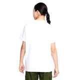 Nike Girls NSW Tee Futura SS BF Tee Wht