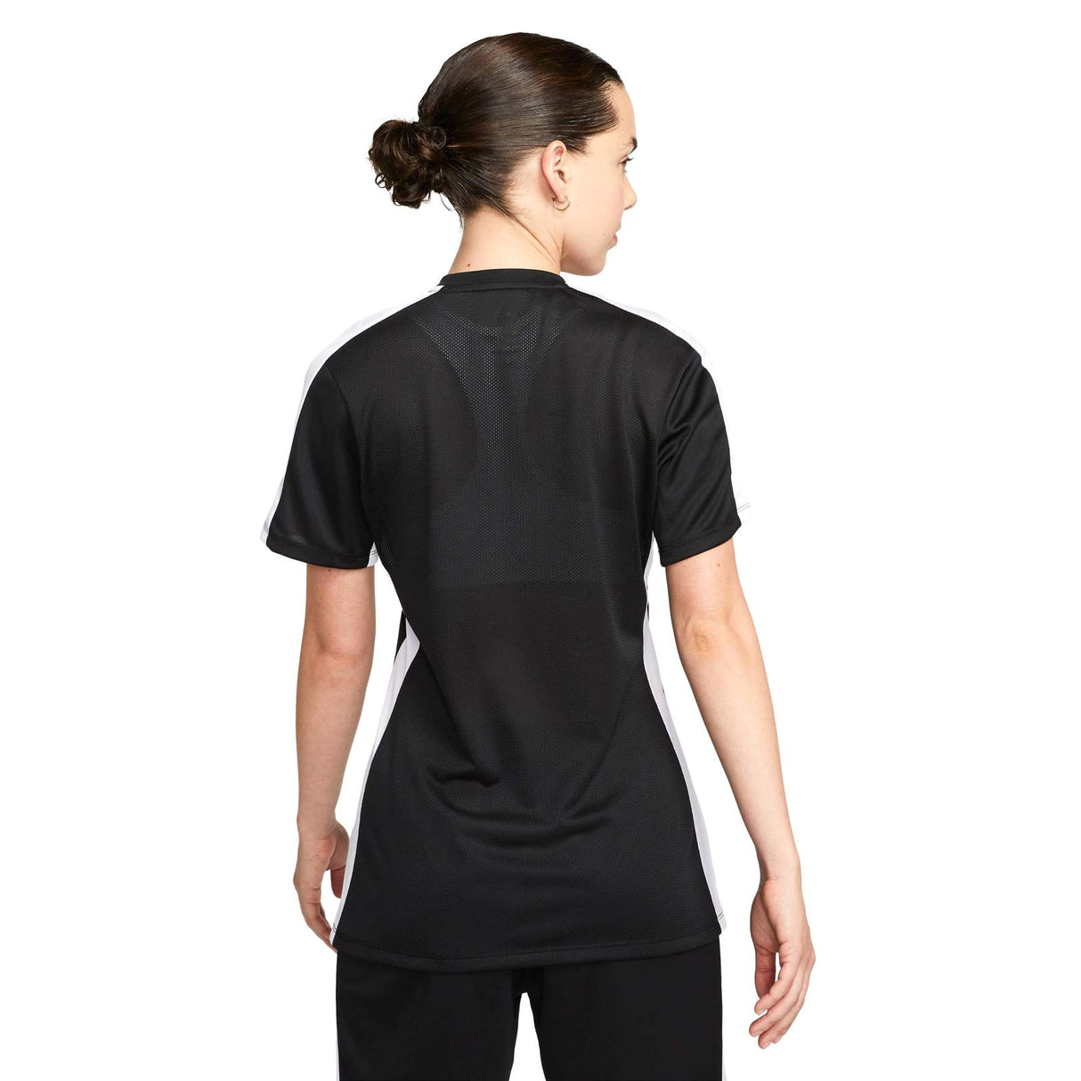 Nike Wmns DF Acad 23 Top SS Branded Blk