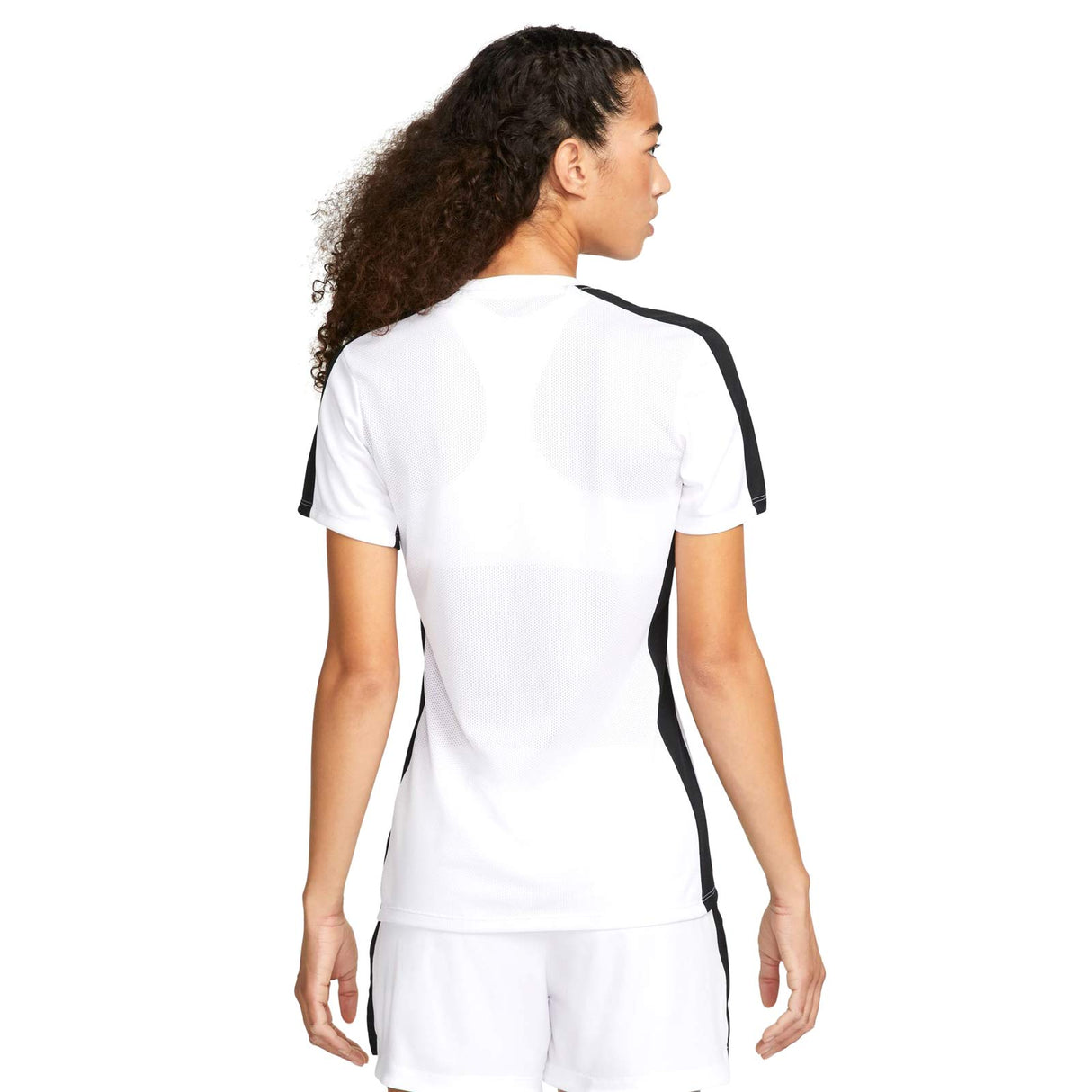 Nike Wmns DF Acad 23 Top SS Branded Wht