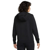 Nike Wmns NSW Club Fl FZ Hoodie Black