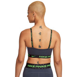 Nike Wmns DF Indy Bandeau Bra Grey