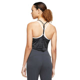 Nike Wmns One DF Crop Tank AOP Black