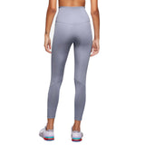 Nike Wmns One DF HR 7/8 Tight Purple
