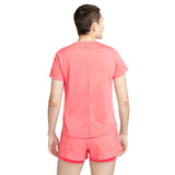 Nike Wmns One DF SS Std Top Pink