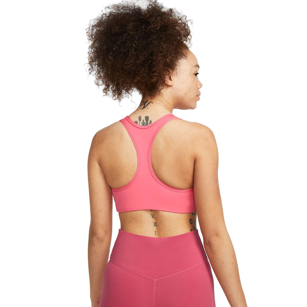 Nike Wmns Swoosh Bra Pink