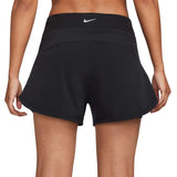 Nike Wmns Bliss DF MR 3In 2n1 Short Blk
