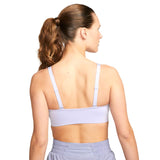 Nike Wmns DF Indy Plunge Cutout Bra Purp