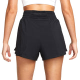 Nike Wmns One DF HR 3In 2n1 Short Black