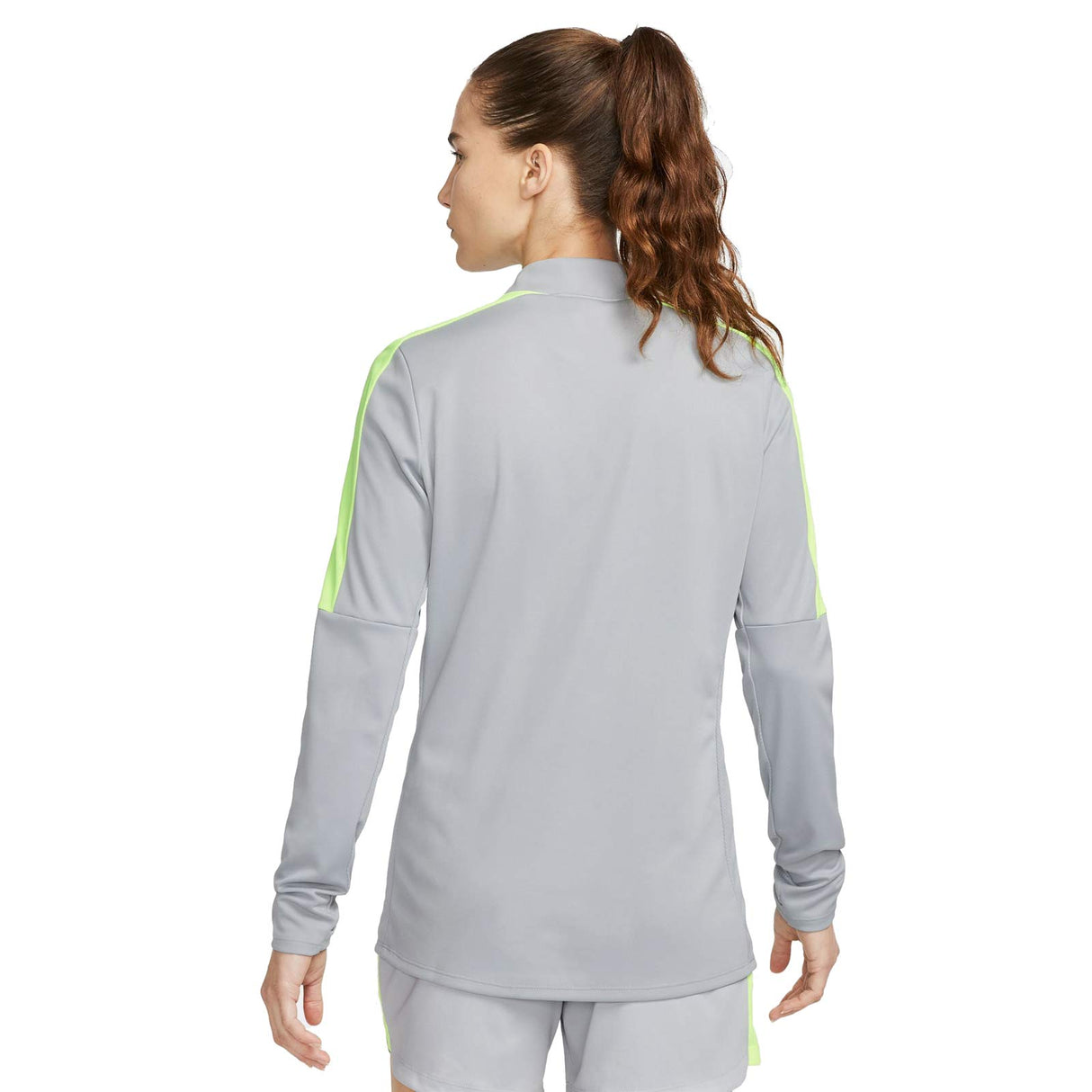 Nike Wmns DF Acad 23 Drill Top BD Grey