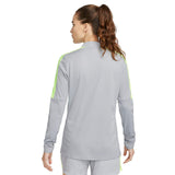 Nike Wmns DF Acad 23 Drill Top BD Grey