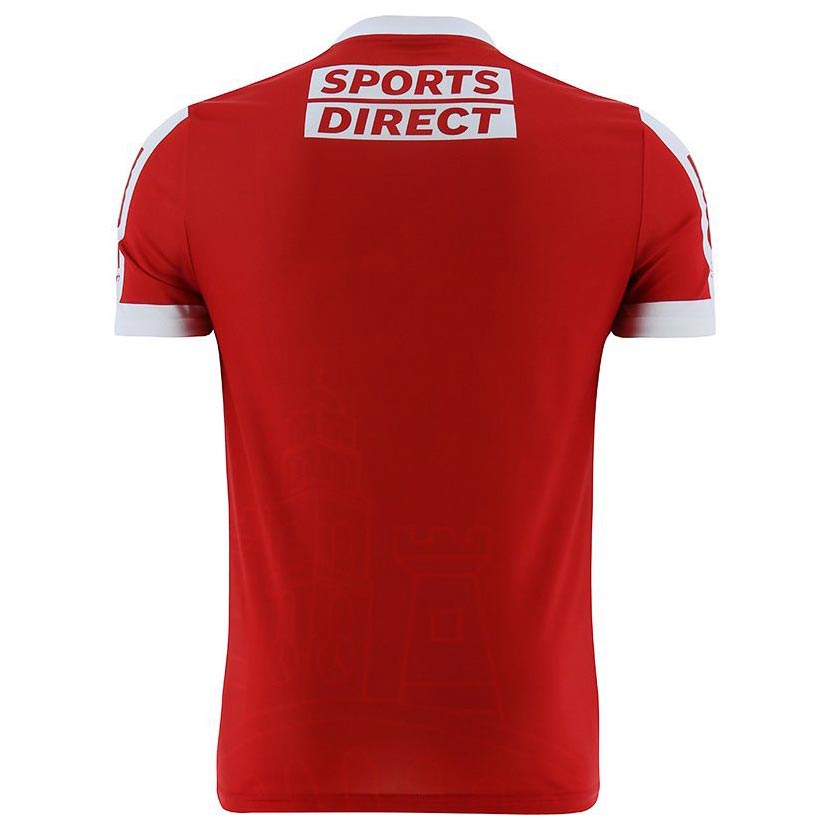 O'Neills Cork 23 Home PF Jersey Red