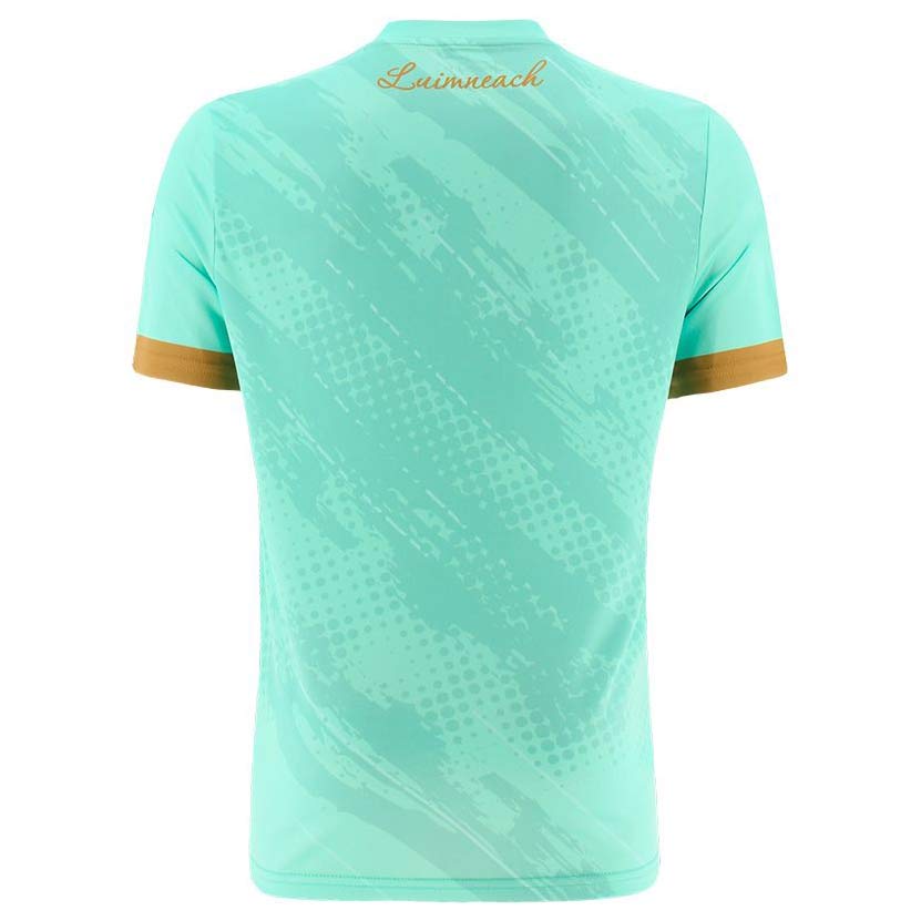 O'Neills Limerick 23 GK Home Jersey Grn