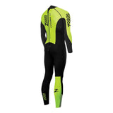 Zoggs Mens OW Explorer FS Wetsuit Black