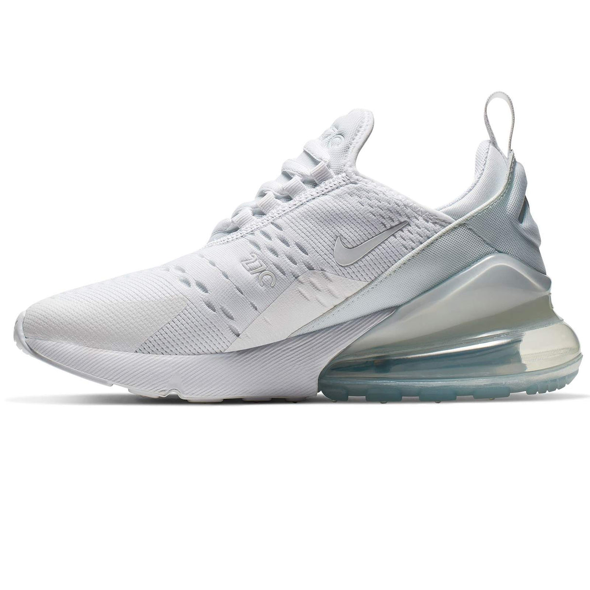 Nike Air Max 270 Kids Unisex White