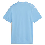 Puma MCFC 23 Home Kids Jersey Blue