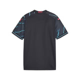 Puma MCFC 23 3rd Kids Jersey Navy