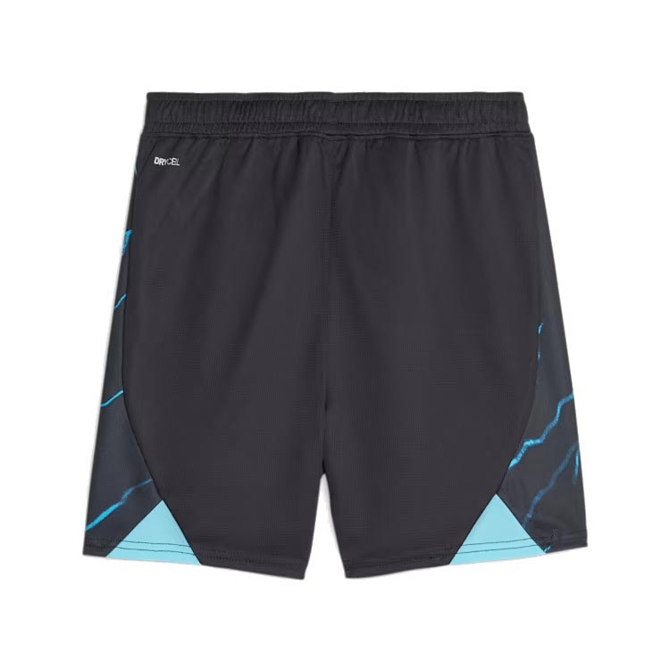 Puma MCFC 23 3rd Kids Short Navy