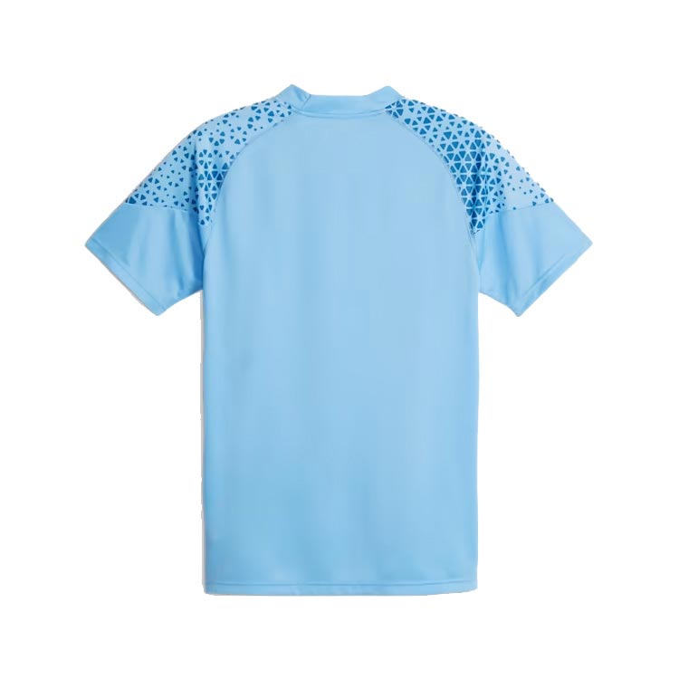 Puma MCFC 23 Kids Home Training Jersey B