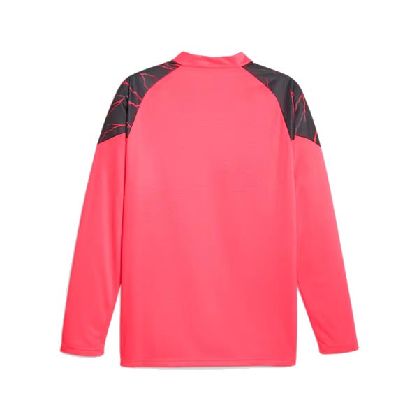 Puma MCFC 23 Kids CL Training QZ Top Pin