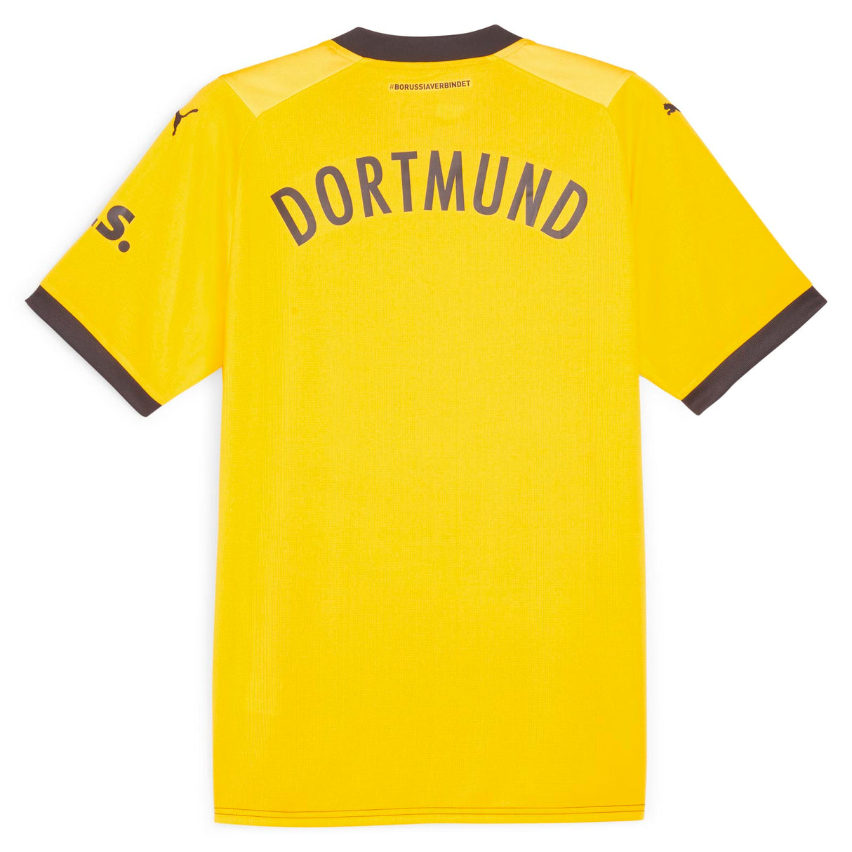 Puma BVB 23 Home Jersey Yellow