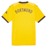 Puma BVB 23 Home Jersey Yellow