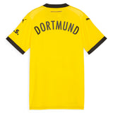 Puma BVB 23 Kids Home Jersey Yellow