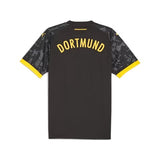 Puma BVB 23 Away Jersey Black