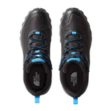 TNF Cragmont Mid WP Mens Black/Blue