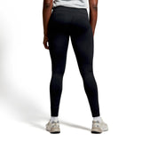 Canterbury Wmn Leggings With Pockets Blk