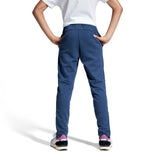 Canterbury Kids Printed Panel Pant Navy