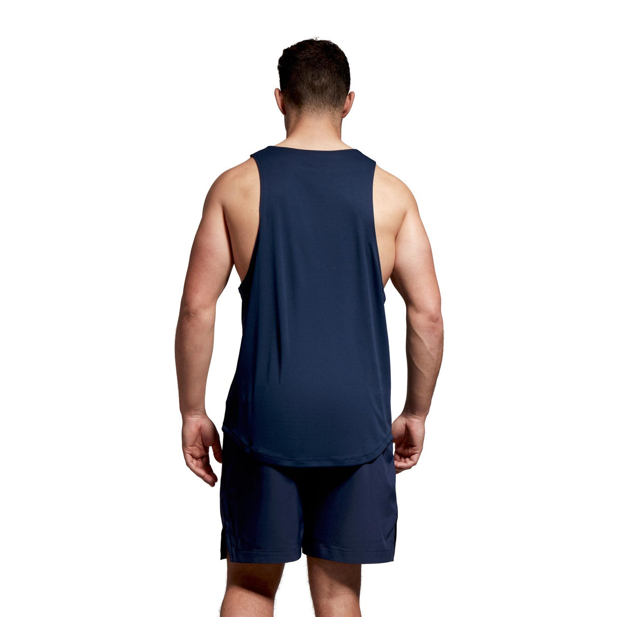 Canterbury Mens Superlight Singlet Navy