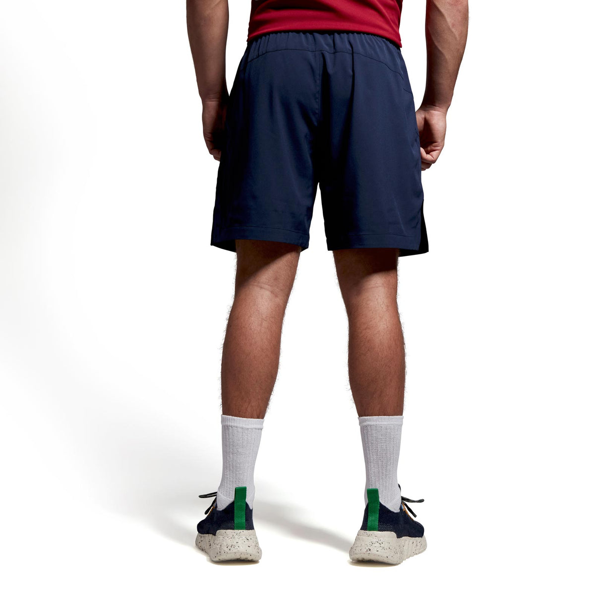 Canterbury Mens 7 inch Wovern Short Navy
