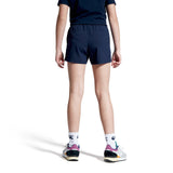 Canterbury Kids Woven Short Navy