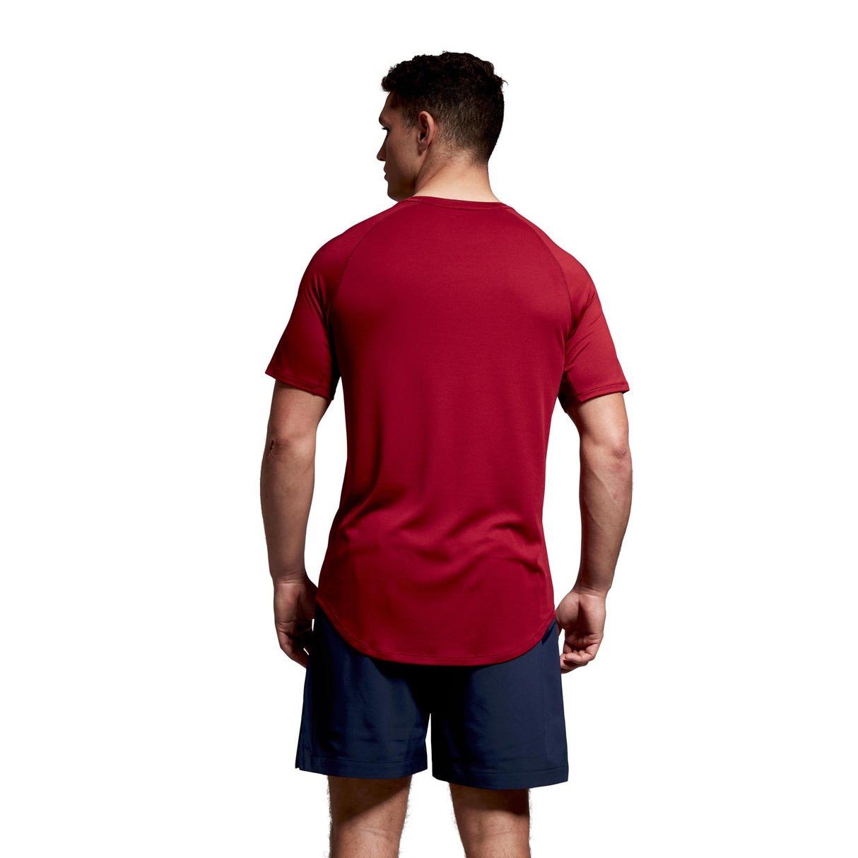 Canterbury Mens Superlight Tee Red