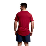 Canterbury Mens Superlight Tee Red