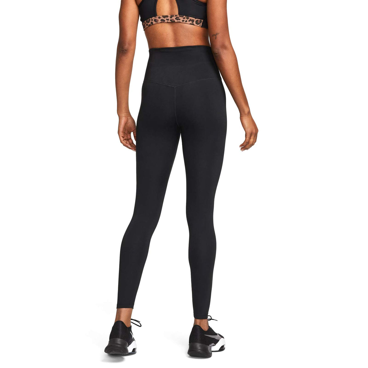 Nike Wmns One DF HR Tight Black
