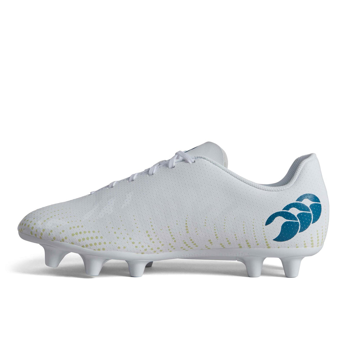 Canterbury Speed Infinite Kids FG White